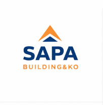 SAPA BUILDING&KO Logo
